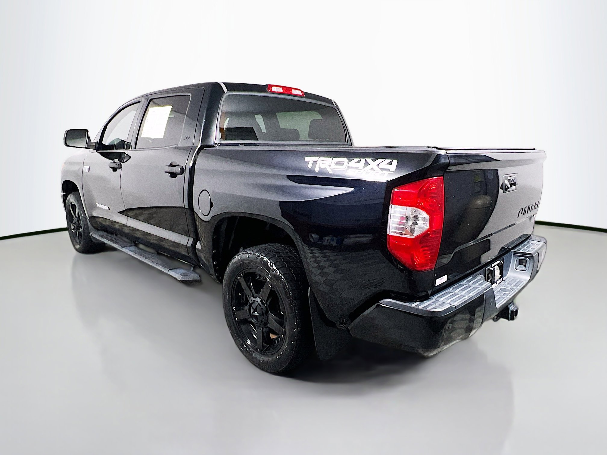 Used 2018 Toyota Tundra SR5 w/ TRD Sport Package AWD/4WD image 8