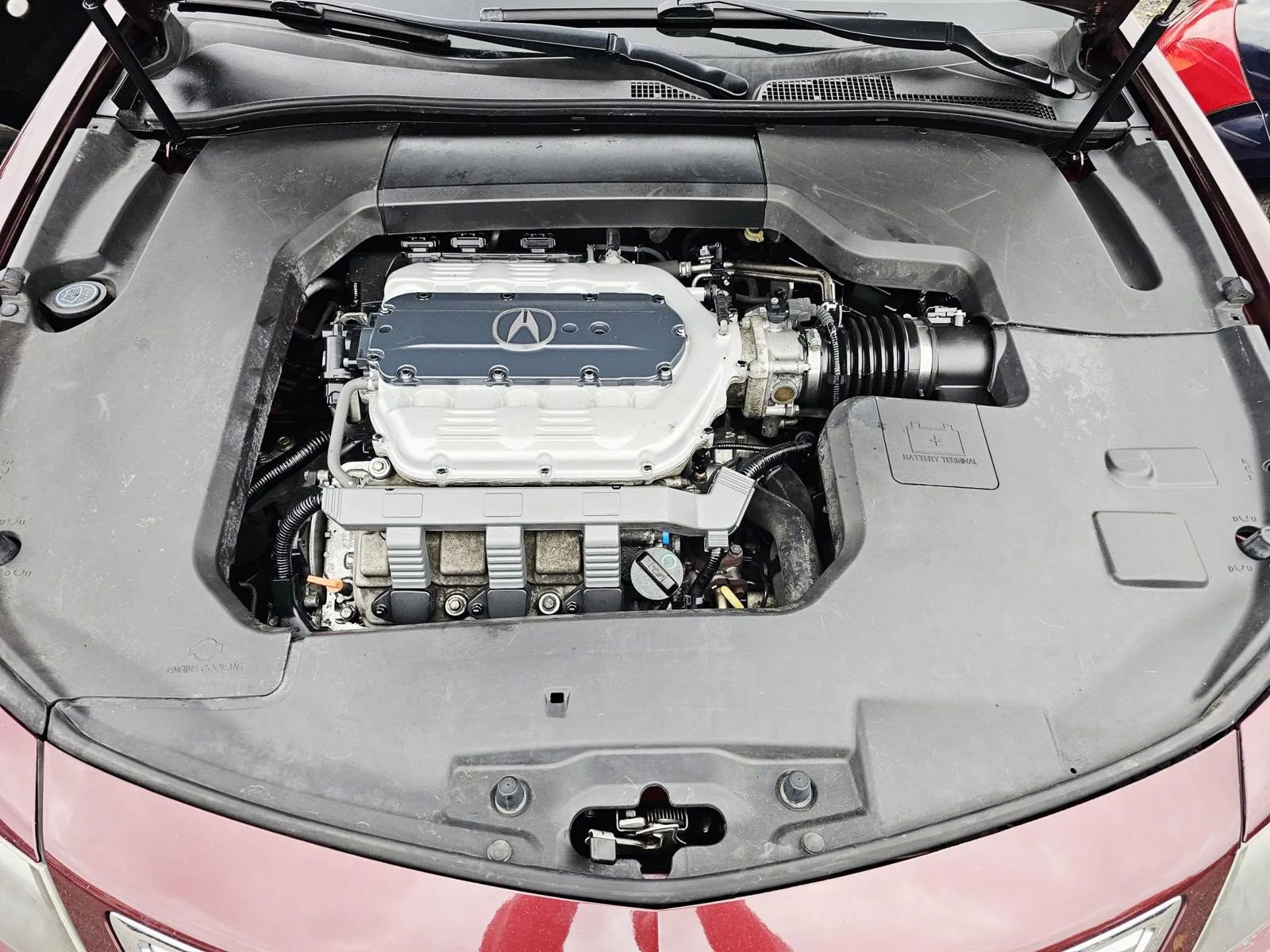 Used 2012 Acura TL SH-AWD image 17