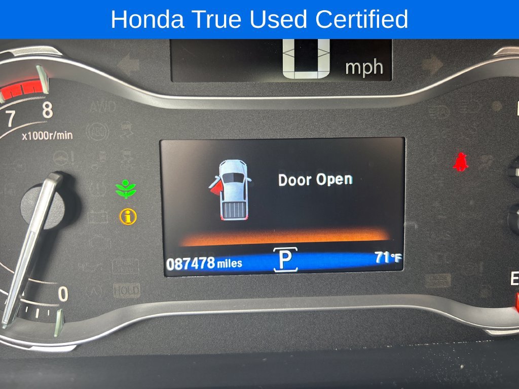Certified 2020 Honda Ridgeline RTL-E image 16