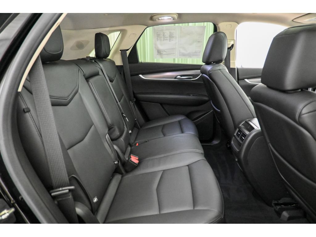 Used 2019 Cadillac XT5 Luxury FWD image 20