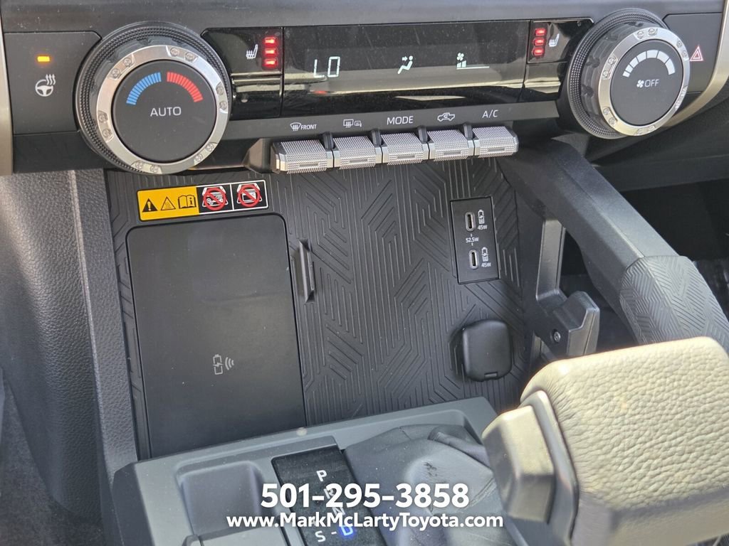 Used 2024 Toyota Tacoma TRD Sport w/ TRD Sport Upgrade Package AWD/4WD image 18