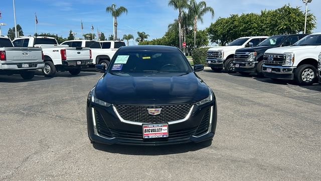 Used 2020 Cadillac CT5 Premium Luxury w/ Climate Package AWD/4WD image 9