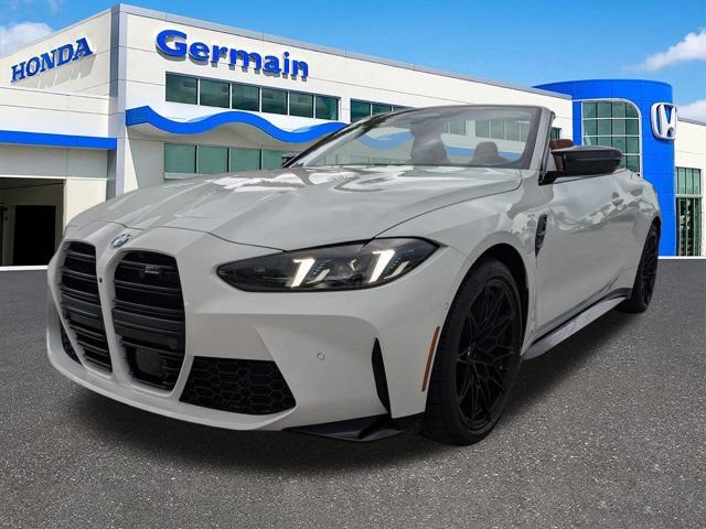 Used 2025 BMW M4 xDrive Competition