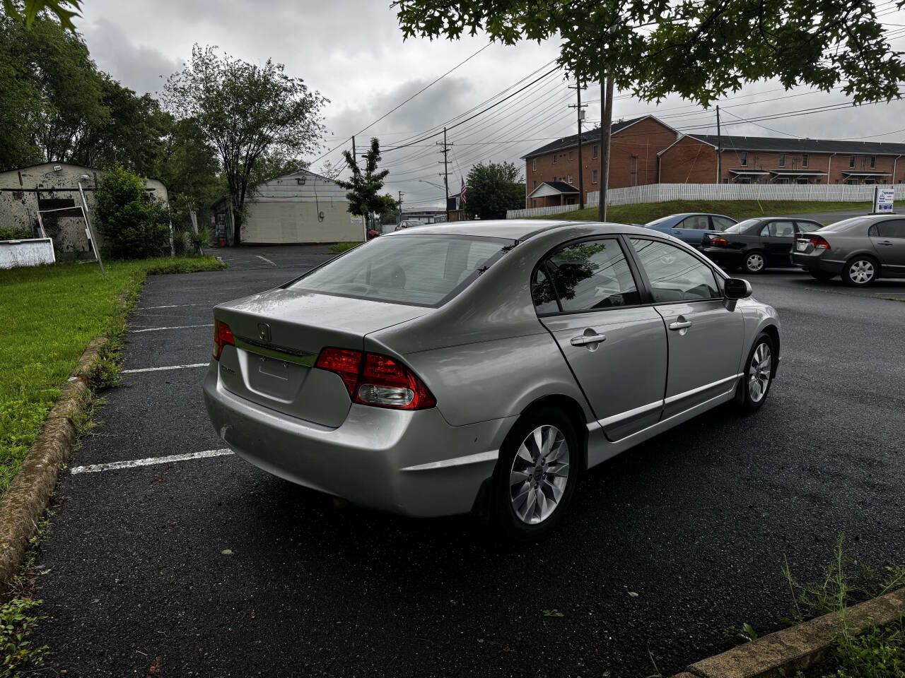 Used 2009 Honda Civic EX image 6