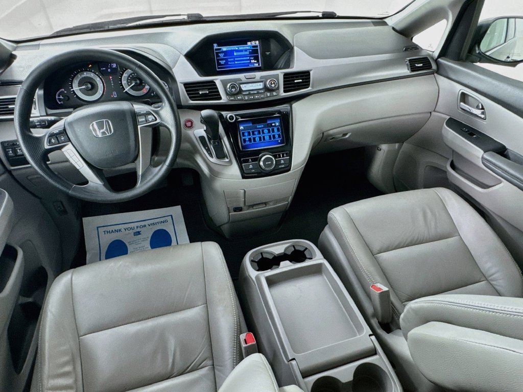 Used 2016 Honda Odyssey EX image 27