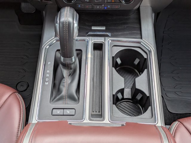Used 2018 Ford F150 Platinum w/ Equipment Group 701A Luxury AWD/4WD image 18