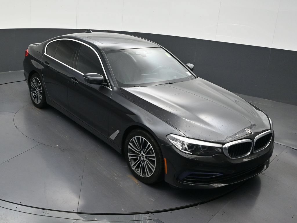 Used 2019 BMW 540i xDrive w/ Premium Package AWD/4WD image 21