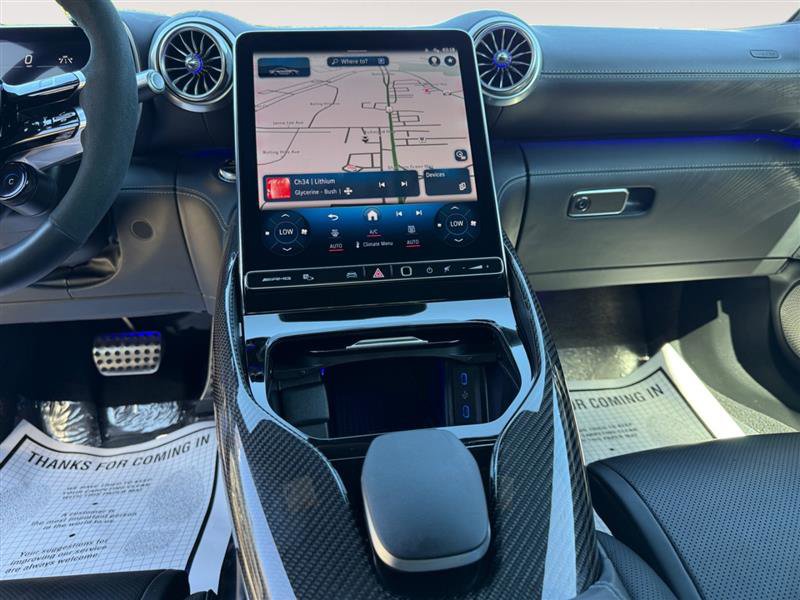 Used 2024 Mercedes-Benz AMG GT 63 image 12