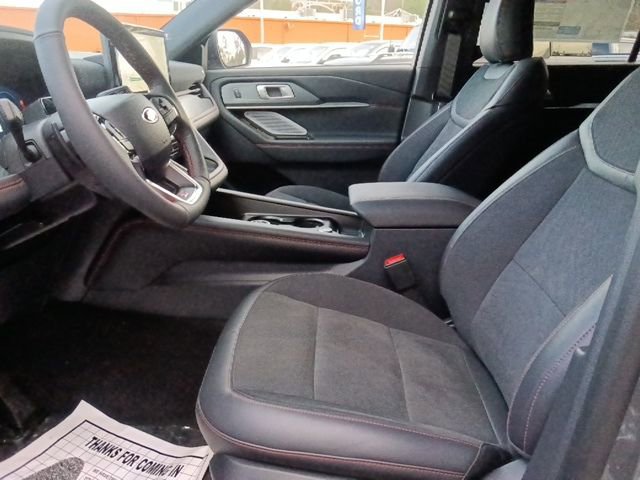 New 2026 Ford Explorer ST w/ Sun And Sound Package image 16