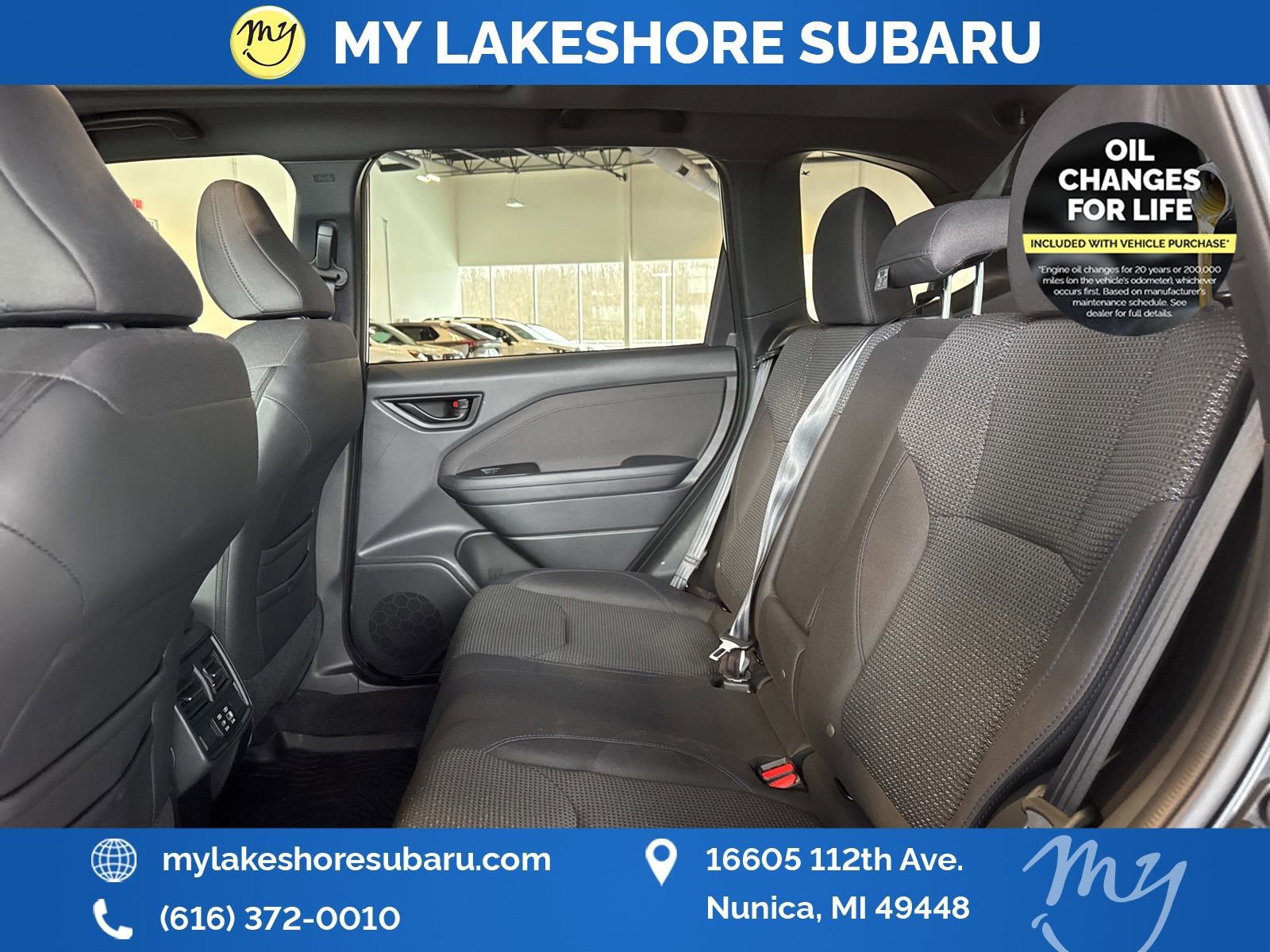 Certified 2025 Subaru Forester Premium image 24