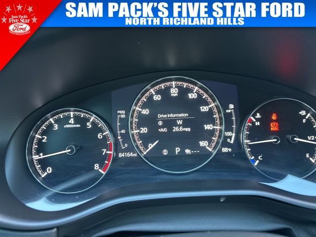 Used 2023 MAZDA CX-50 2.5 S w/ Cargo Package image 14