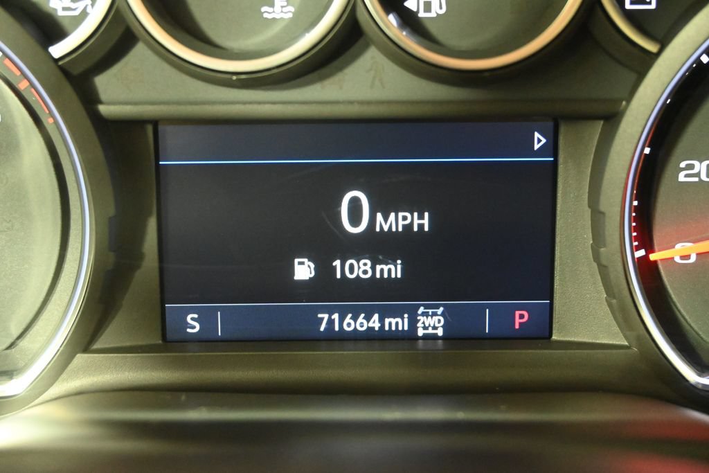 Used 2021 Chevrolet Silverado 1500 LTZ w/ Safety Package II AWD/4WD image 26