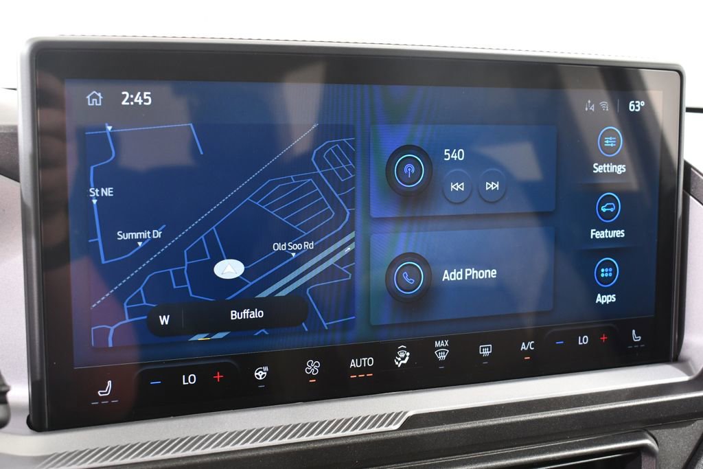 New 2026 Ford Bronco Sport Badlands image 27