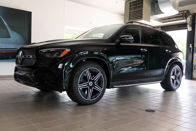 New 2026 Mercedes-Benz GLE 450 4MATIC image 3