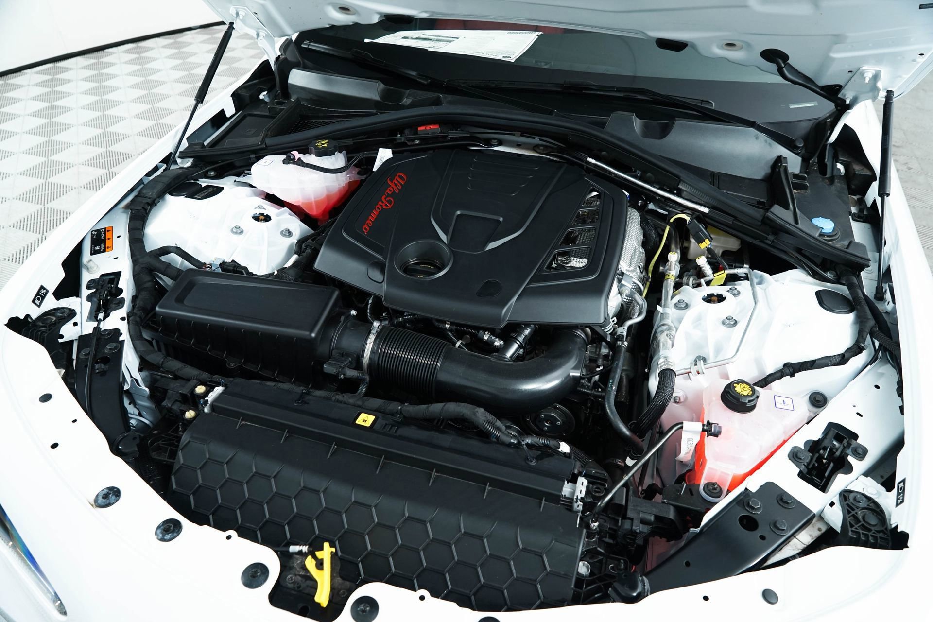 New 2024 Alfa Romeo Giulia Sprint image 33