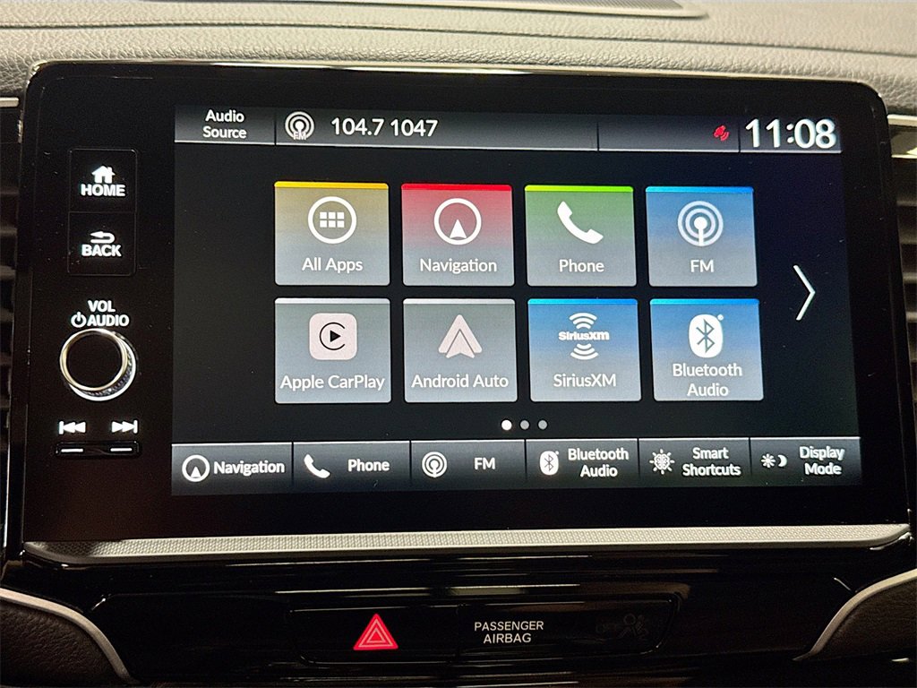 New 2025 Honda Ridgeline Black Edition image 13