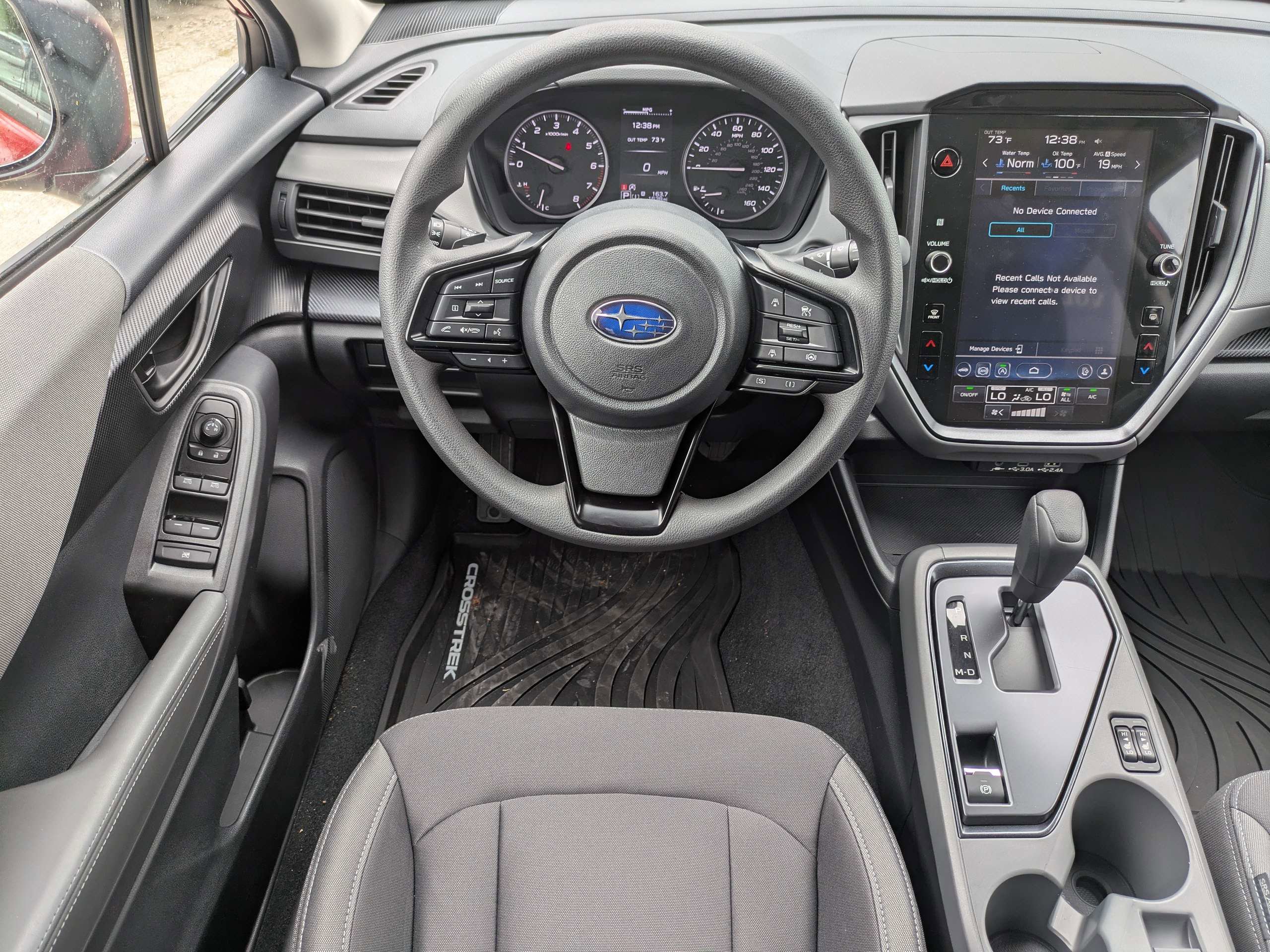 Certified 2026 Subaru Crosstrek 2.0i Premium AWD/4WD image 16