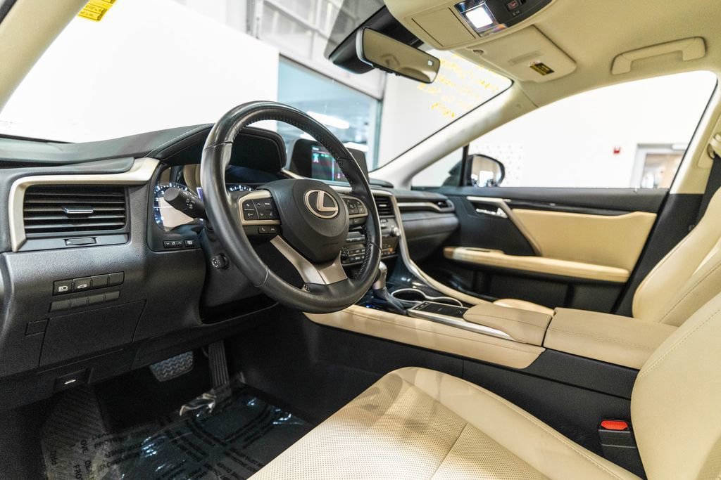 Used 2021 Lexus RX 350 AWD w/ Accessory Package image 11