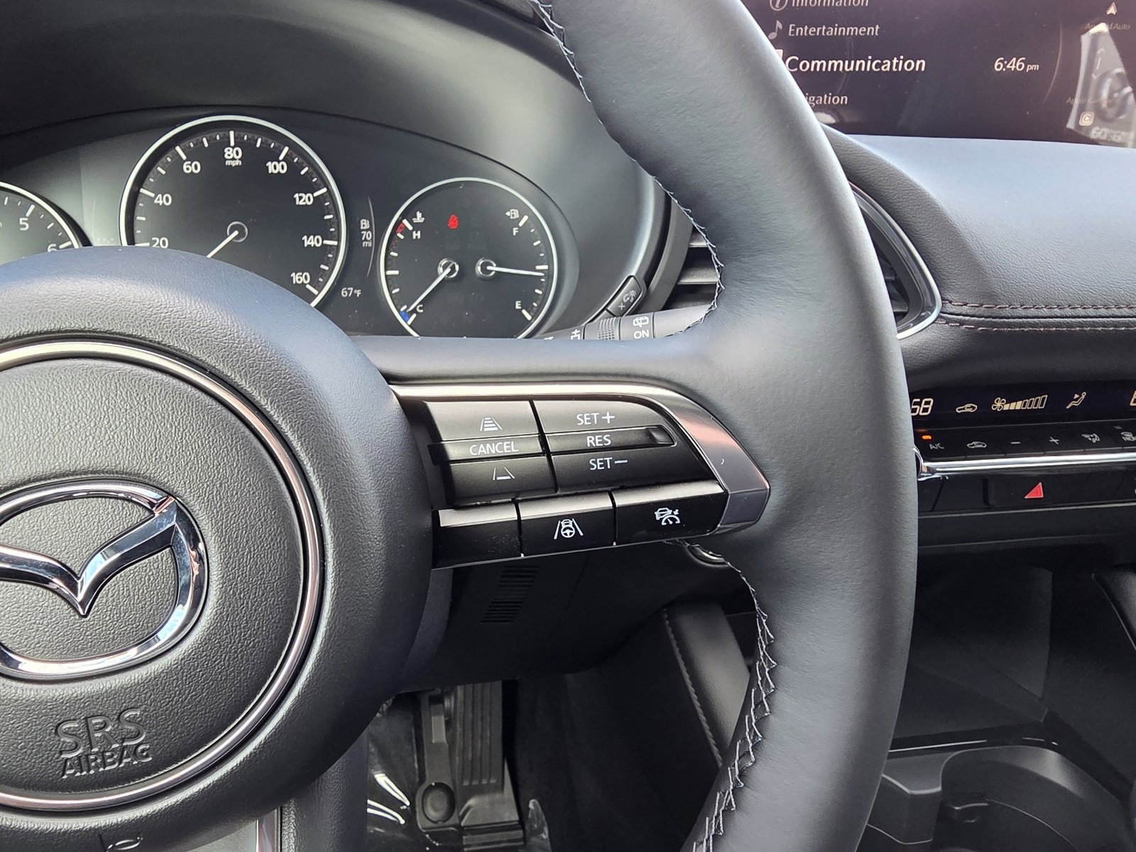 New 2026 MAZDA MAZDA3 Hatchback w/ Appearance Package image 21