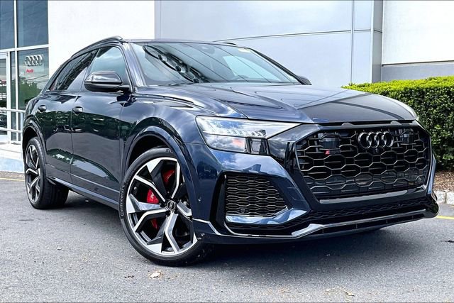 Used 2024 Audi RS Q8 AWD/4WD image 9