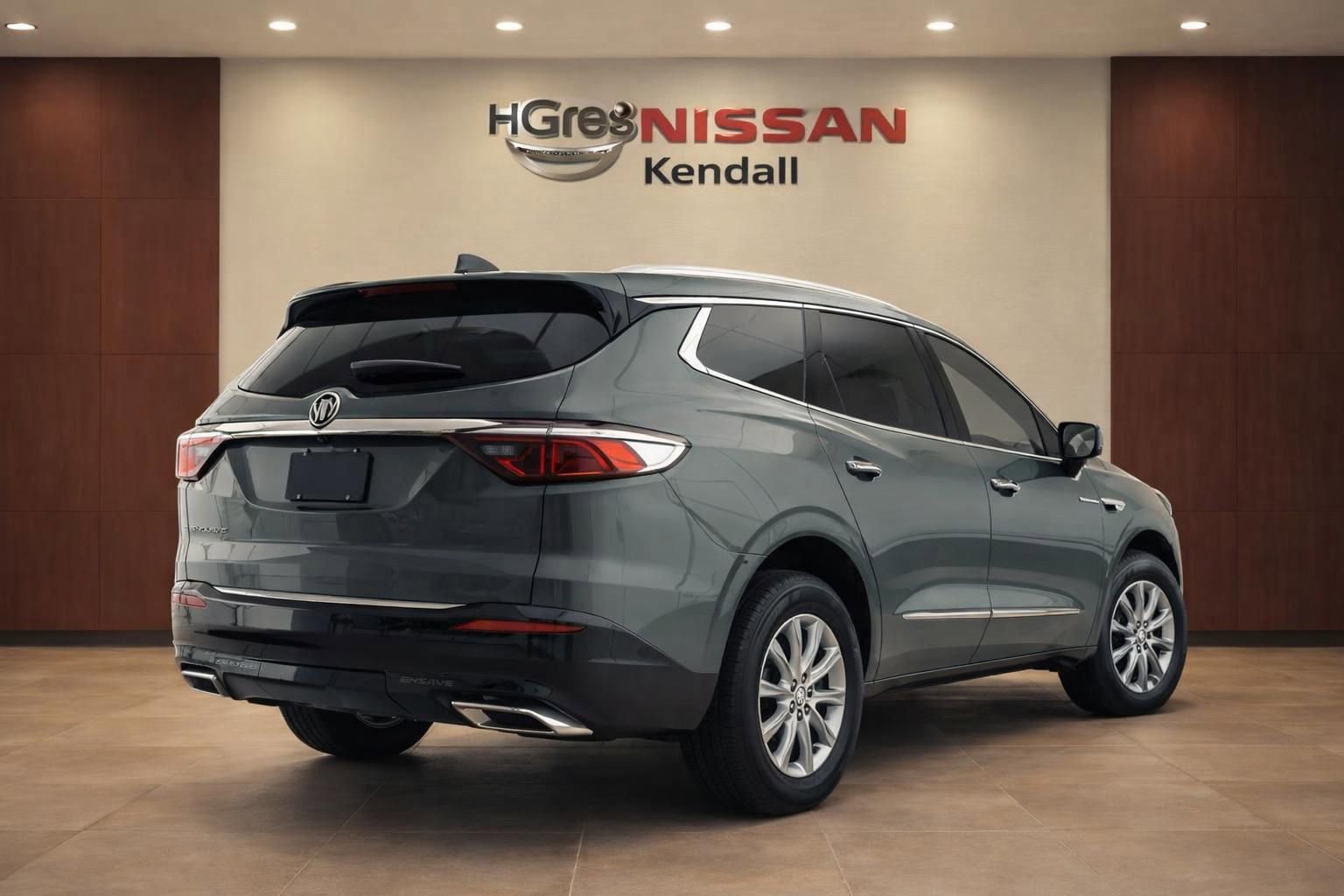 Used 2023 Buick Enclave Essence w/ Trailering Package, 5000 lbs. FWD image 4