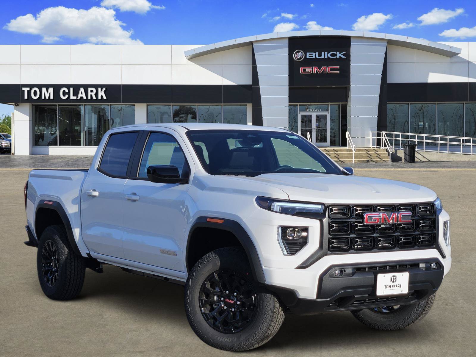 New 2026 GMC Canyon Elevation w/ Convenience Package RWD image 1