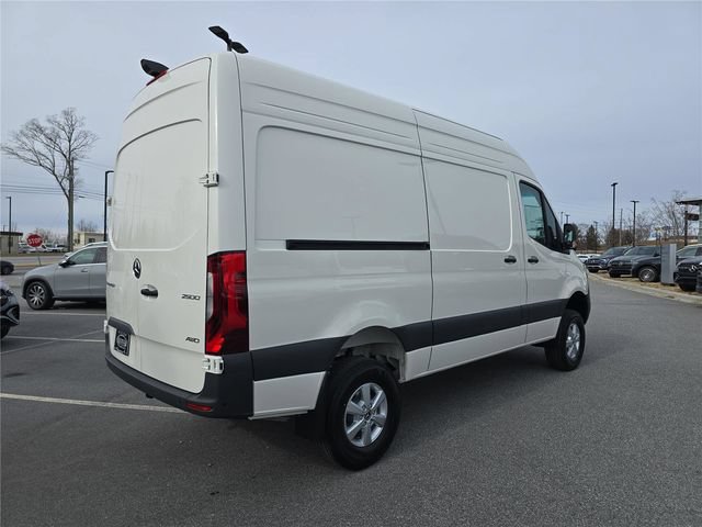 New 2026 Mercedes-Benz Sprinter 2500 image 3