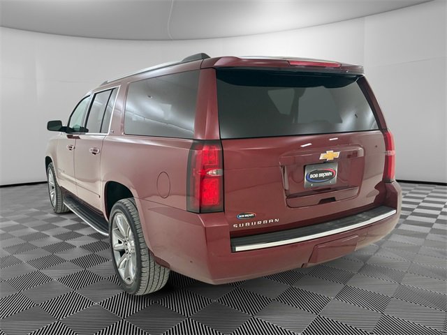 Used 2016 Chevrolet Suburban LTZ image 5