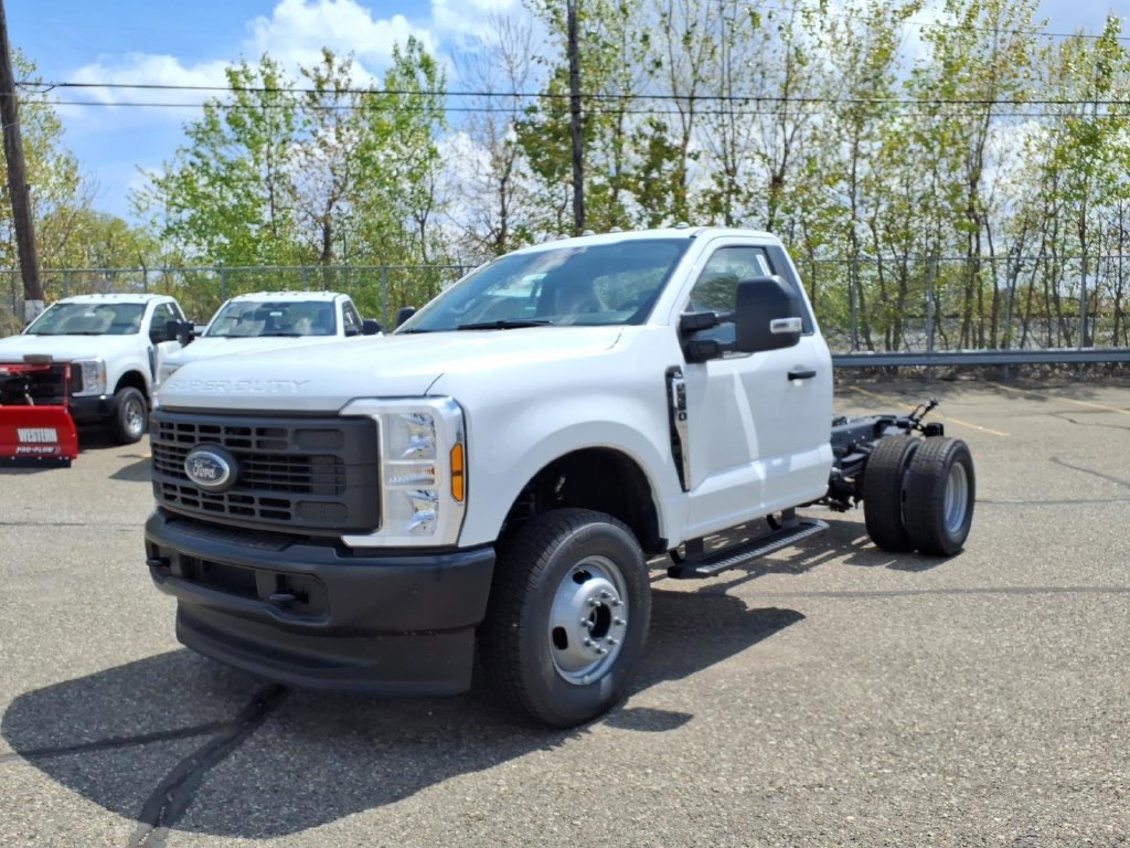 New 2026 Ford F350 XL AWD/4WD 360° Tour