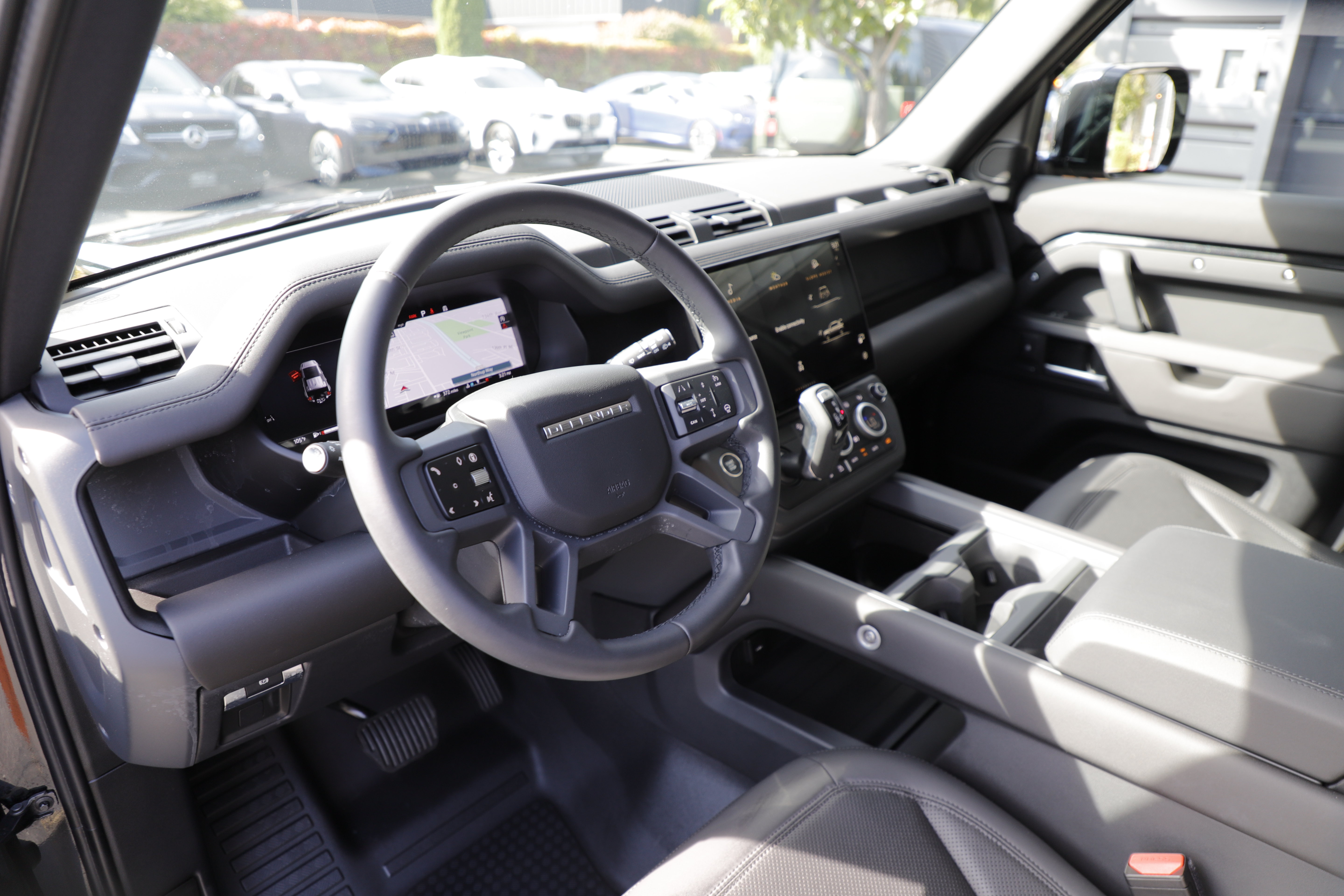 Certified 2026 Land Rover Defender 110 S AWD/4WD image 18