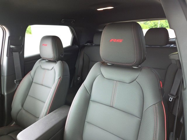 New 2025 Chevrolet TrailBlazer RS w/ Convenience Package image 97