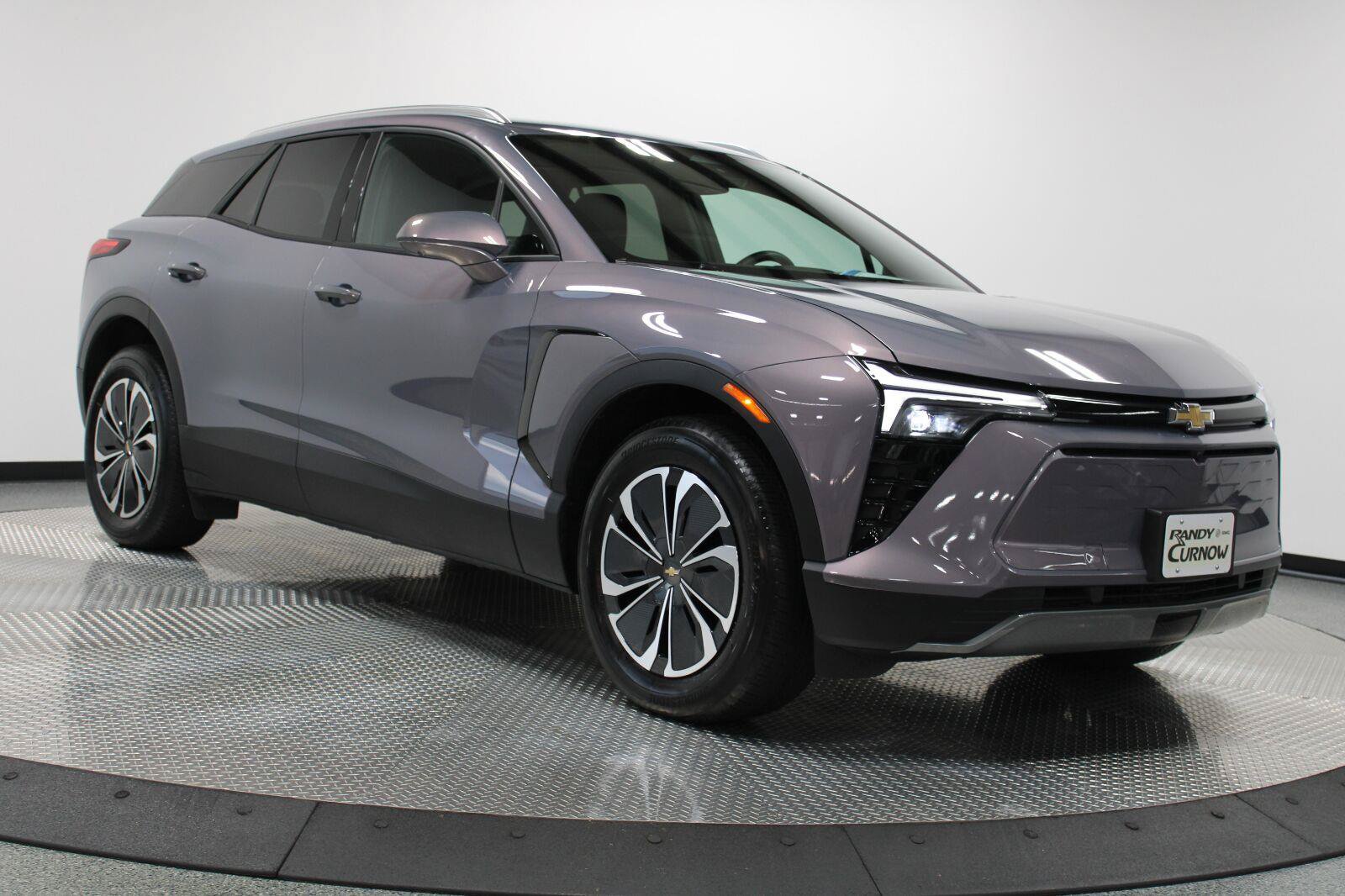 Certified 2024 Chevrolet Blazer EV LT AWD/4WD image 15