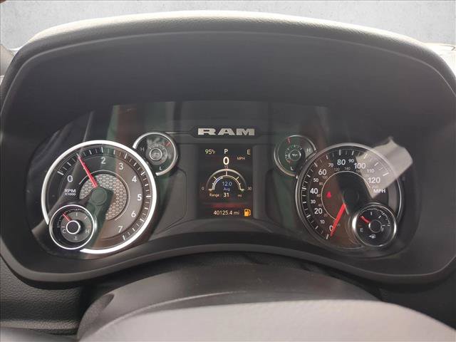 Used 2024 RAM 2500 Big Horn AWD/4WD image 11