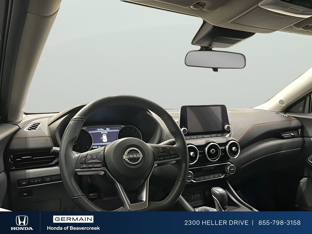 Used 2024 Nissan Sentra SR image 23