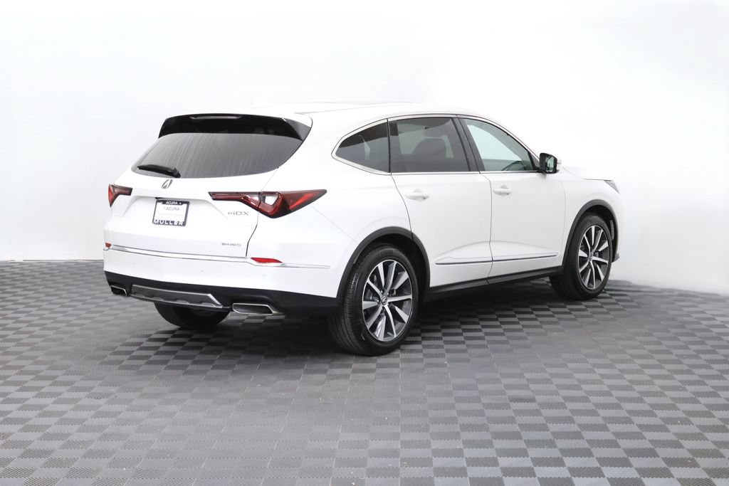 Certified 2026 Acura MDX w/ Technology Package AWD/4WD image 9