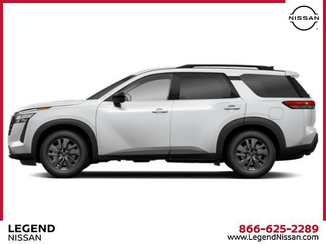 New 2026 Nissan Pathfinder SV image 3