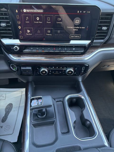 Used 2025 GMC Sierra 1500 Elevation w/ Elevation Premium Package image 28