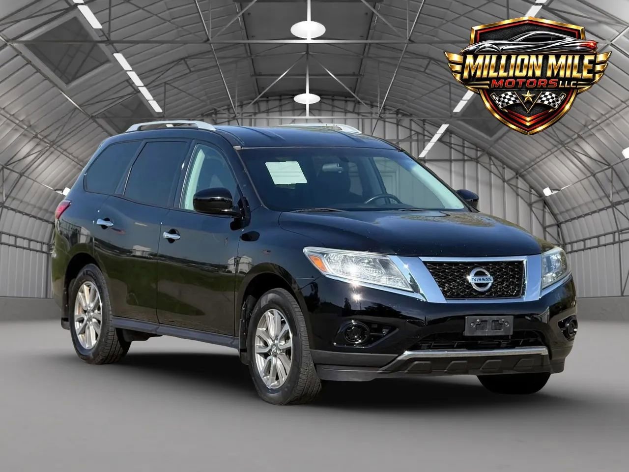 Used 2013 Nissan Pathfinder SV