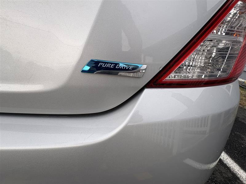 Used 2015 Nissan Versa S Plus FWD image 5