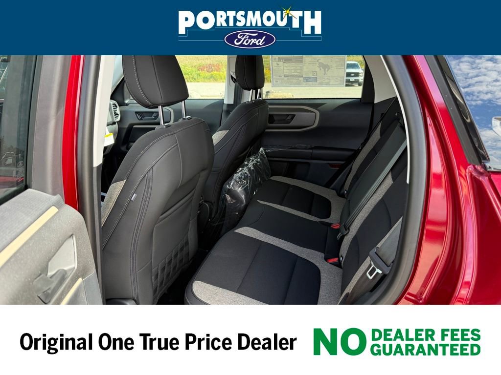 New 2025 Ford Bronco Sport Big Bend image 5