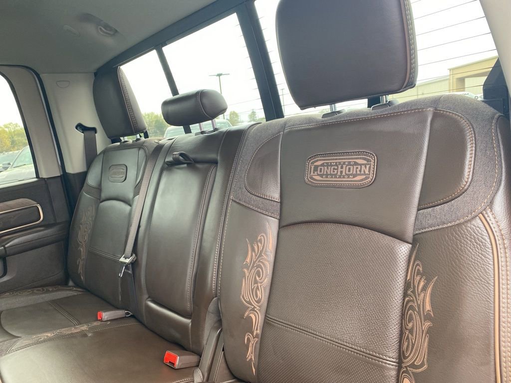 Used 2025 RAM 2500 Limited image 35