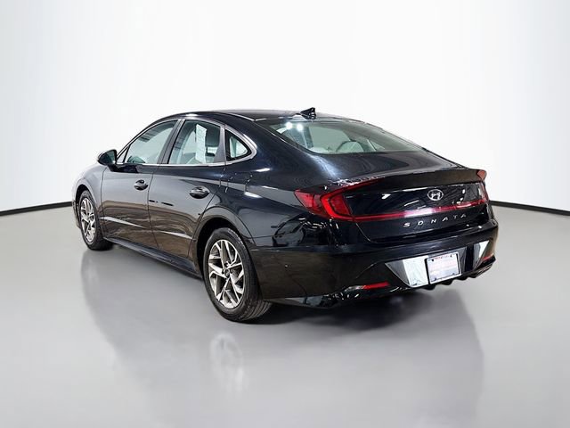 Used 2020 Hyundai Sonata SEL w/ Convenience Package FWD image 9
