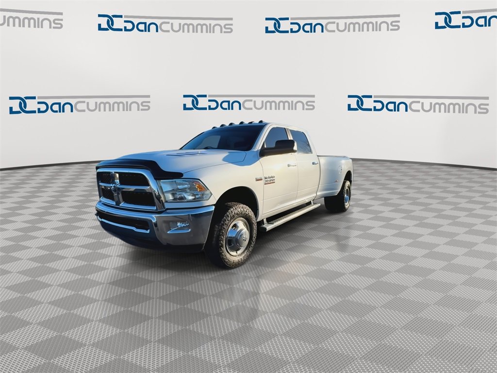 Used 2014 RAM 3500 SLT w/ Luxury Group image 4