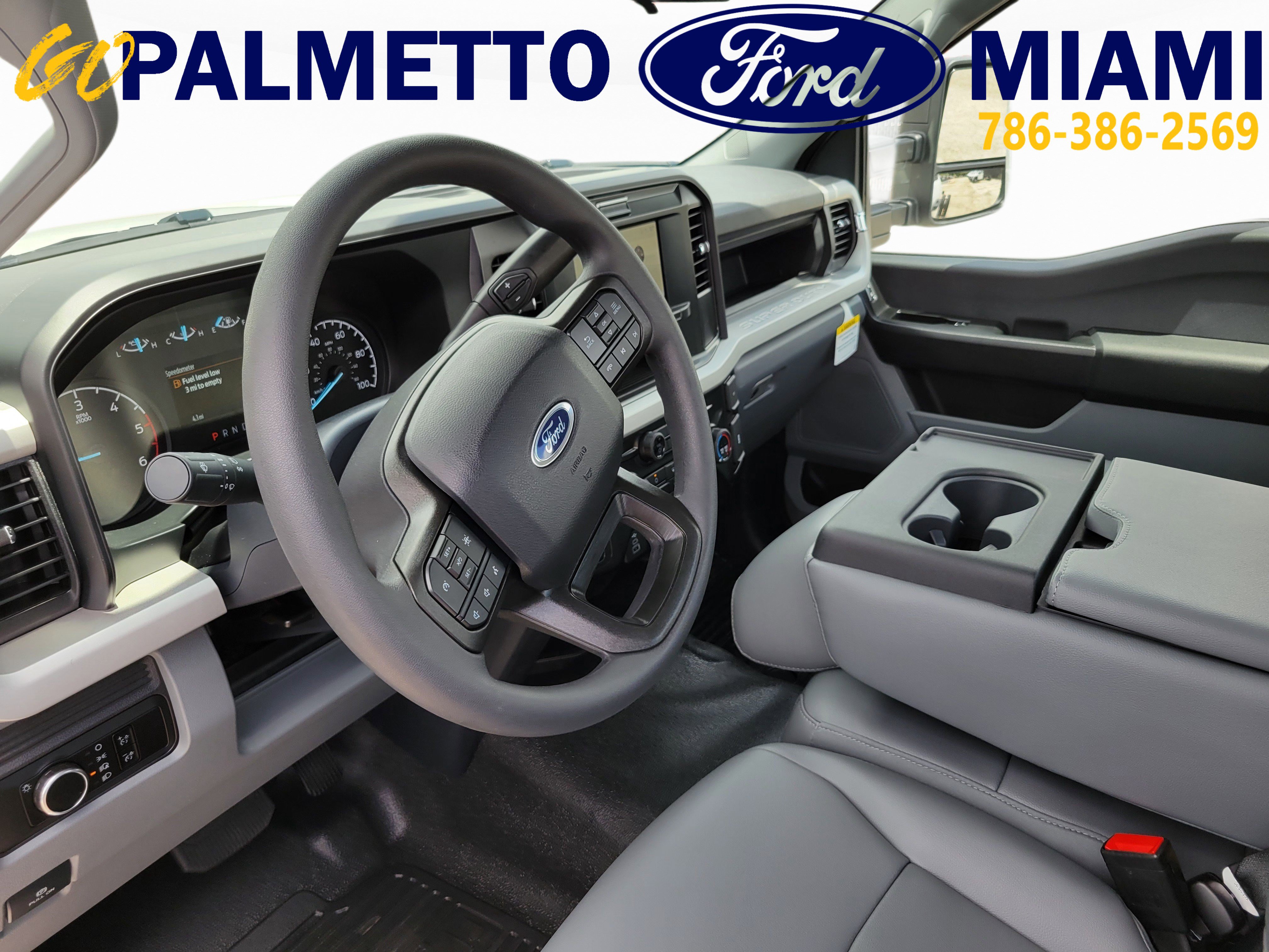 New 2026 Ford F450 XL RWD image 15