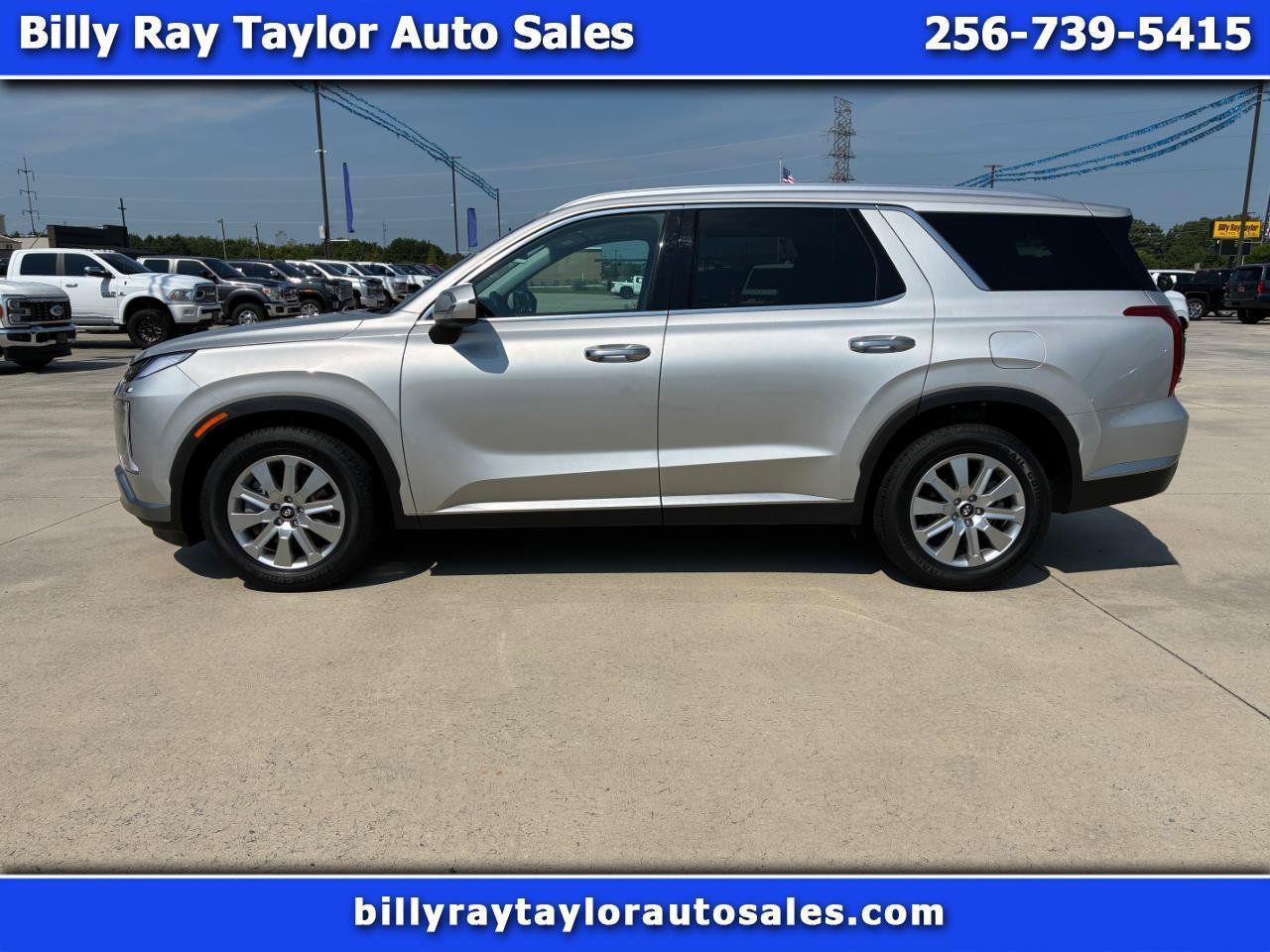 Used 2024 Hyundai Palisade SEL