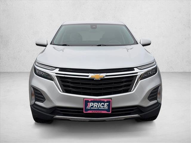 Used 2022 Chevrolet Equinox LT video 2