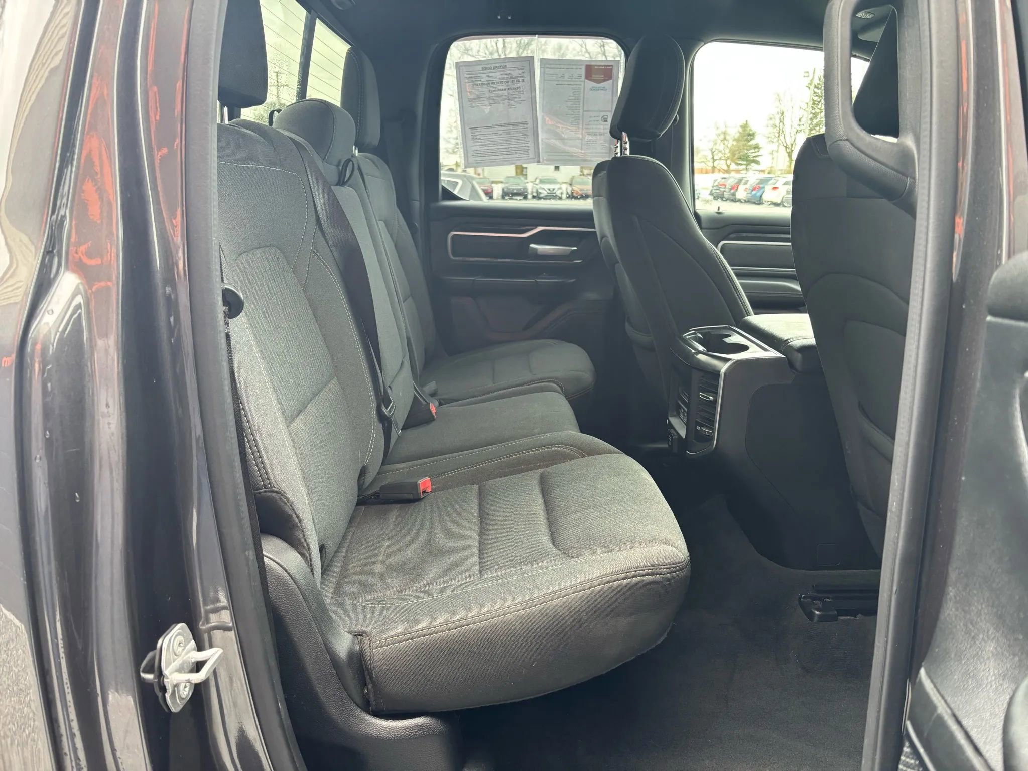 Used 2021 RAM 1500 Big Horn image 13