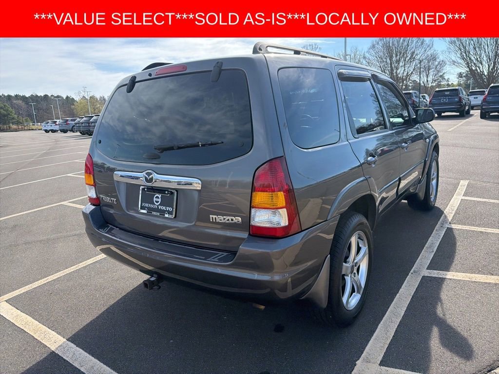 Used 2004 MAZDA Tribute LX w/ Premium Audio Pkg image 25
