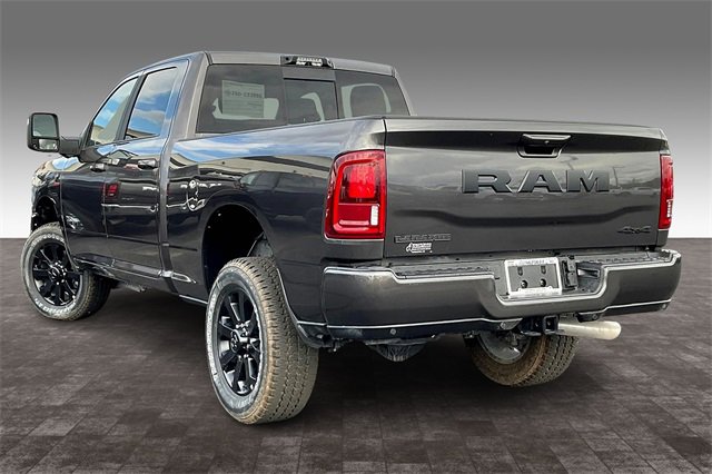 New 2025 RAM 2500 Laramie w/ Night Edition image 3