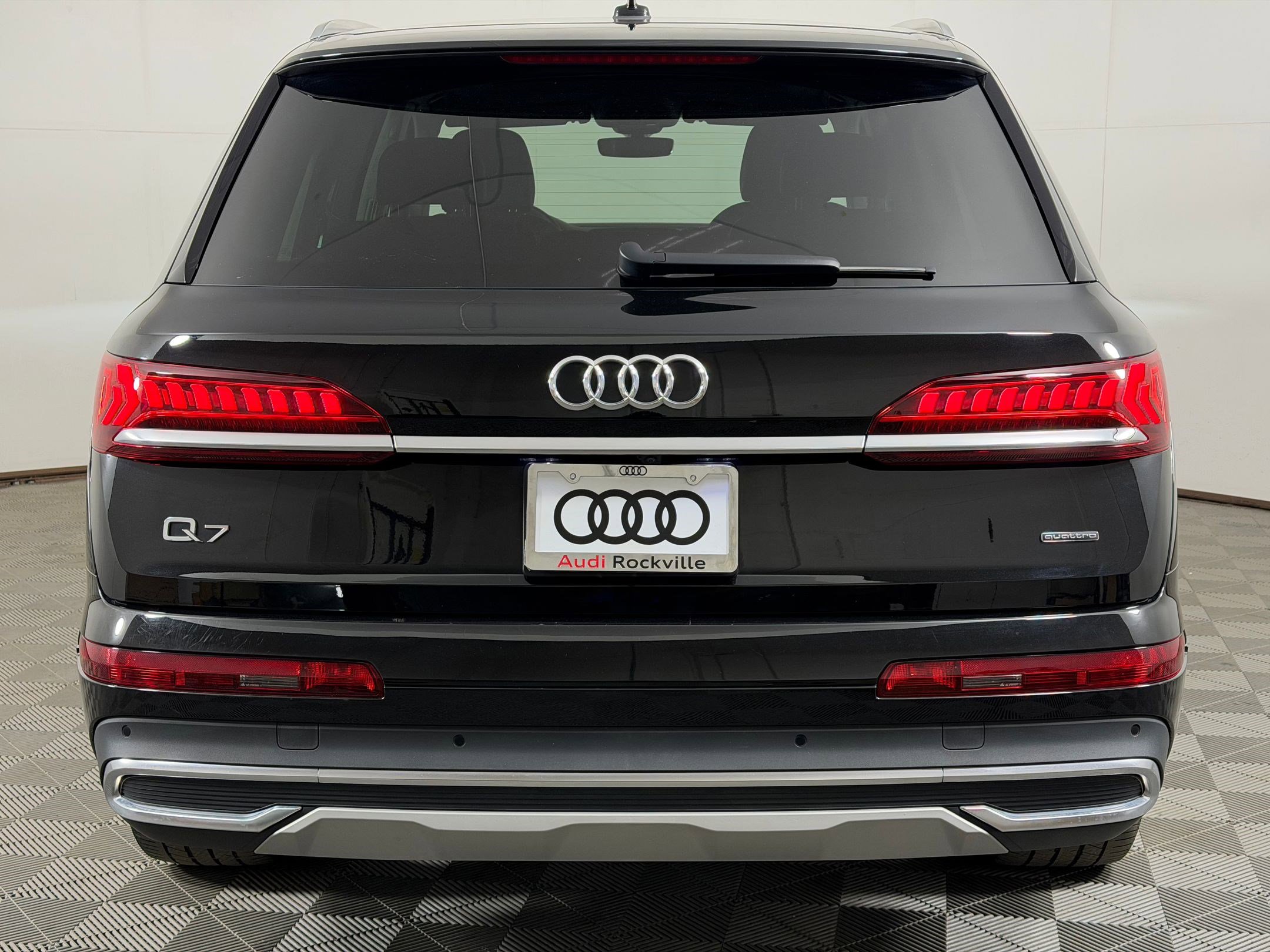 Certified 2023 Audi Q7 3.0T Premium Plus w/ Premium Plus Package image 10